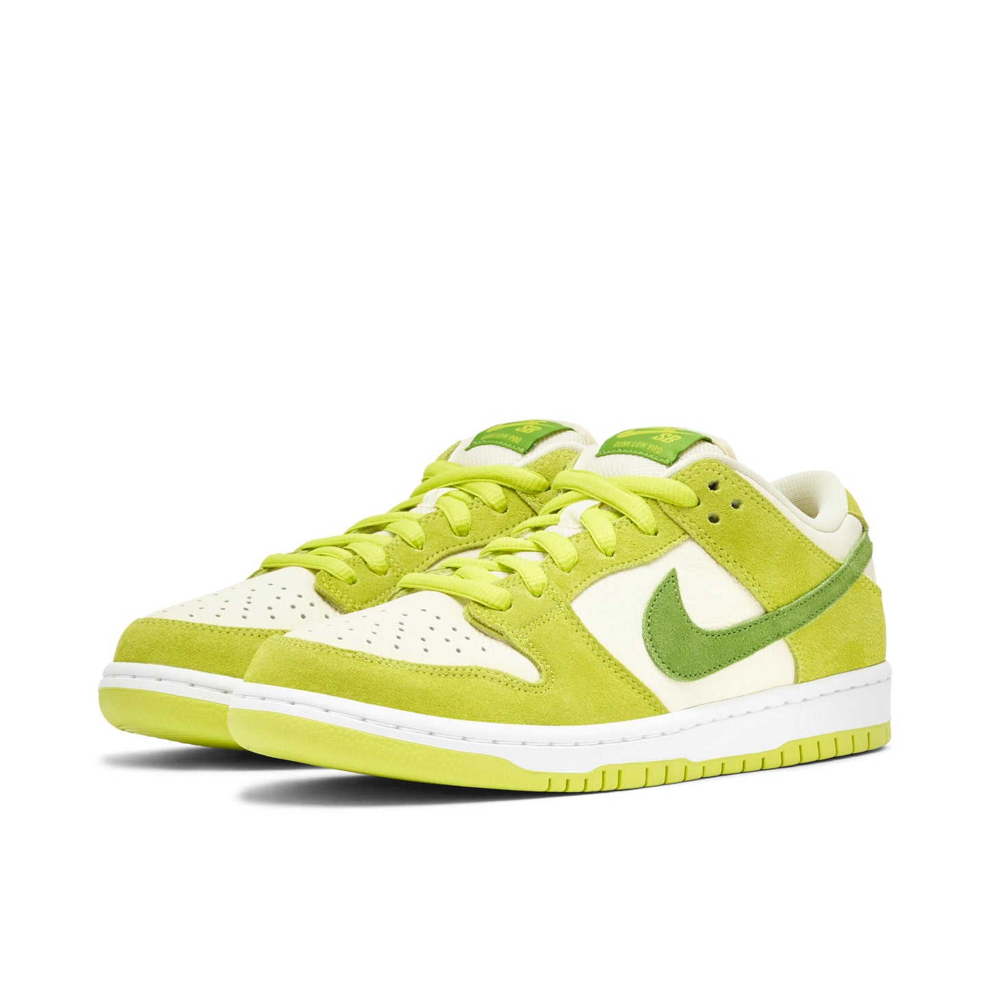 Nike SB Dunk Low Green Apple Nike