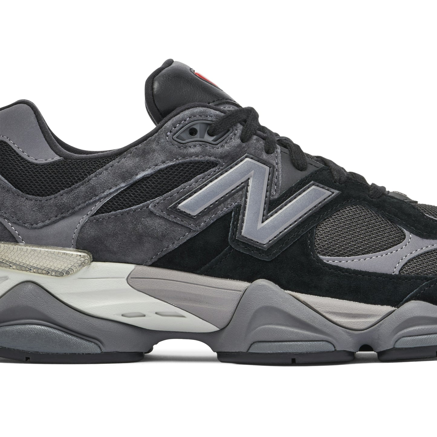 New Balance 9060 Black Castlerock Grey