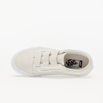 Vans Vault Old Skool V LX Eco Suede Natural White