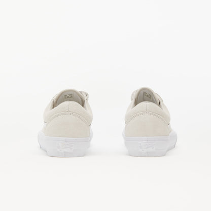 Vans Vault Old Skool V LX Eco Suede Natural White