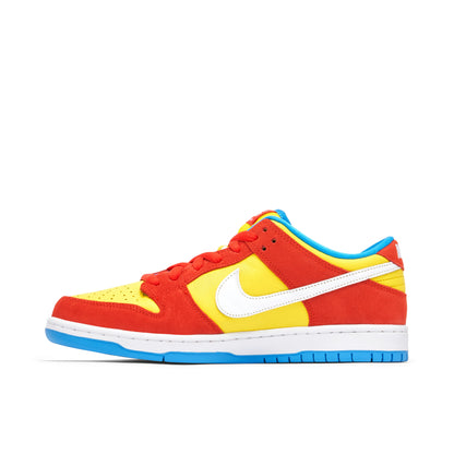 Nike SB Dunk Low Bart Simpson