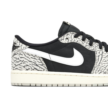 Air Jordan 1 Low OG Black Cement
