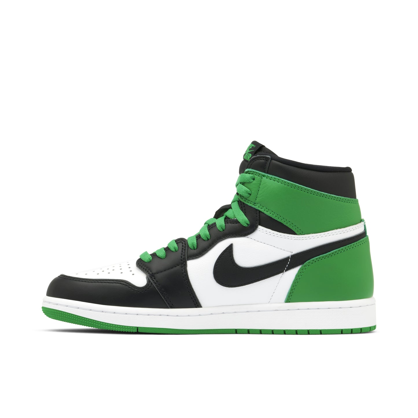 Air Jordan 1 Retro High OG Lucky Green