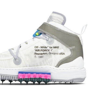 Nike Air Force 1 Mid Off-White White