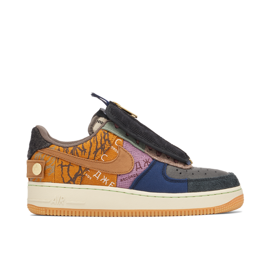 Nike Air Force 1 Low Travis Scott Cactus Jack