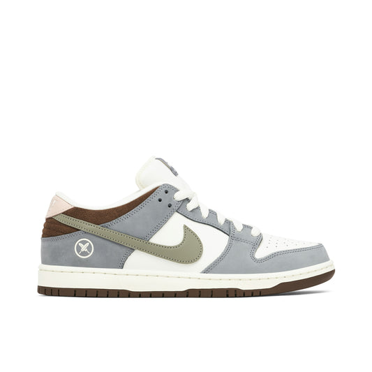 Nike SB Dunk Low Yuto Horigome Grey White Nike