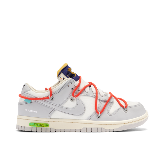 Nike Dunk Low Off-White Dear Summer Lot 23 of 50 Nike