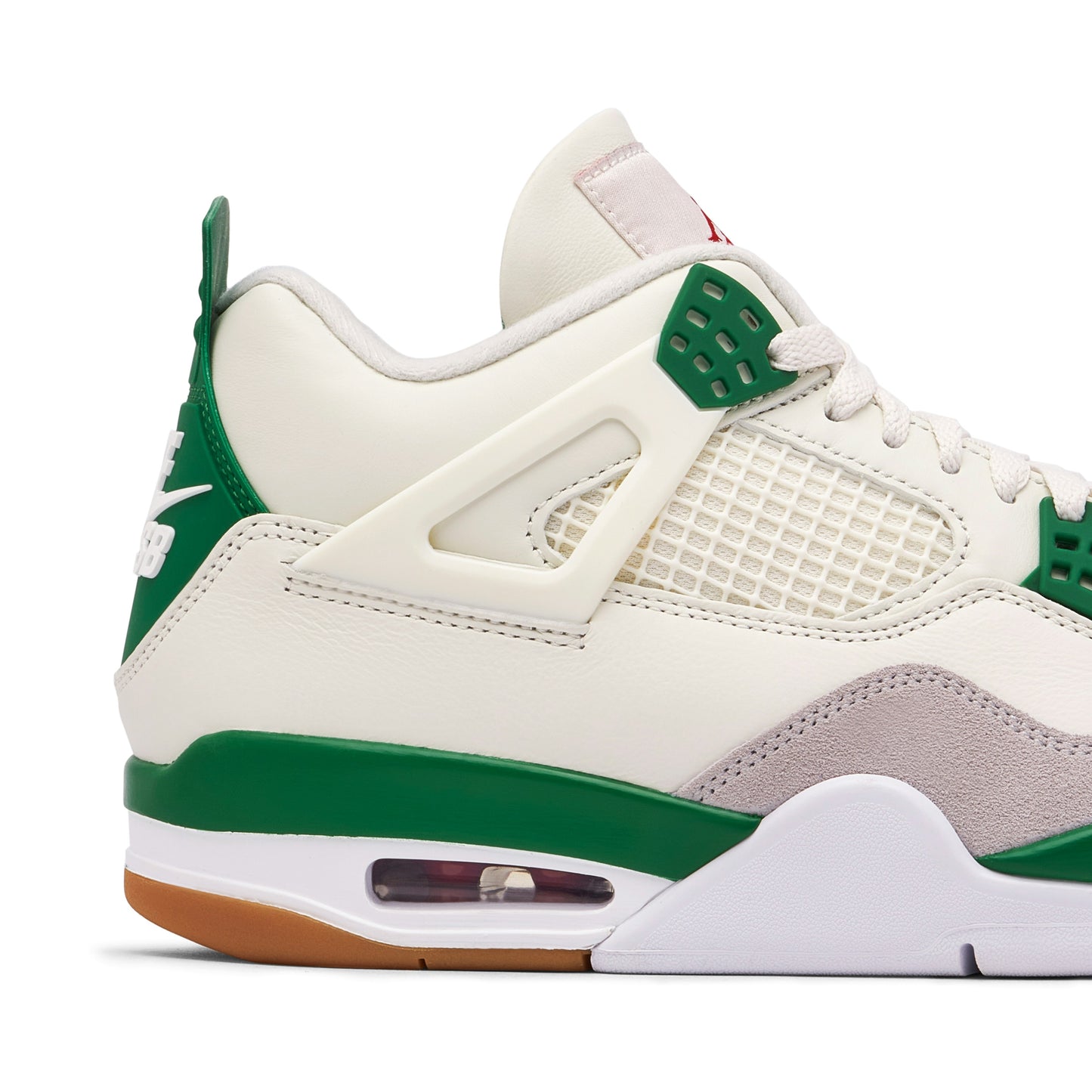 Air Jordan 4 Retro SB Pine Green