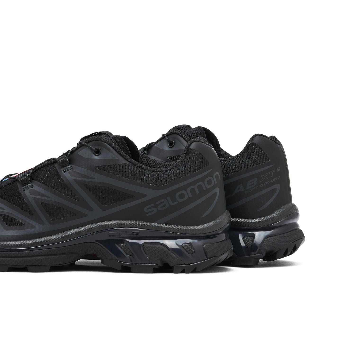 Salomon XT-6 Triple Black