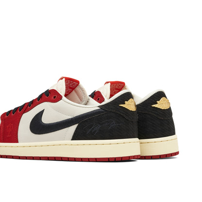 Air Jordan 1 Retro Low OG Trophy Room Rookie Card Away