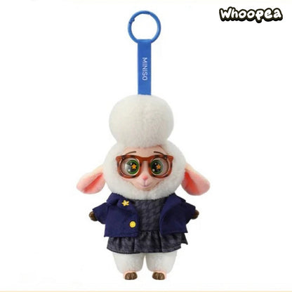 Miniso Disney Zootopia Vinyl Plush Pendant Blind Box