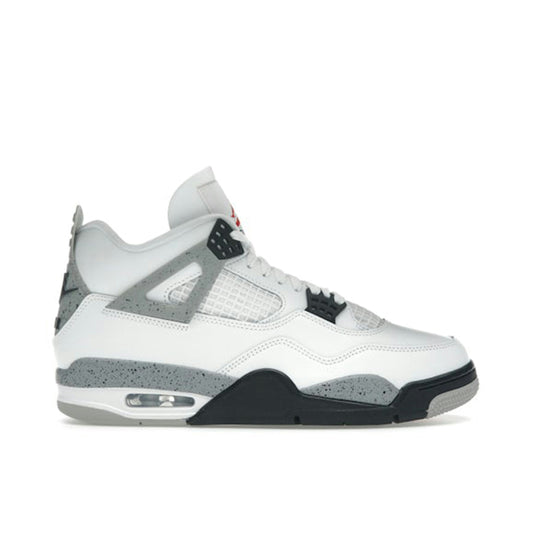 Air Jordan 4 Retro White Cement (2025) Jordan