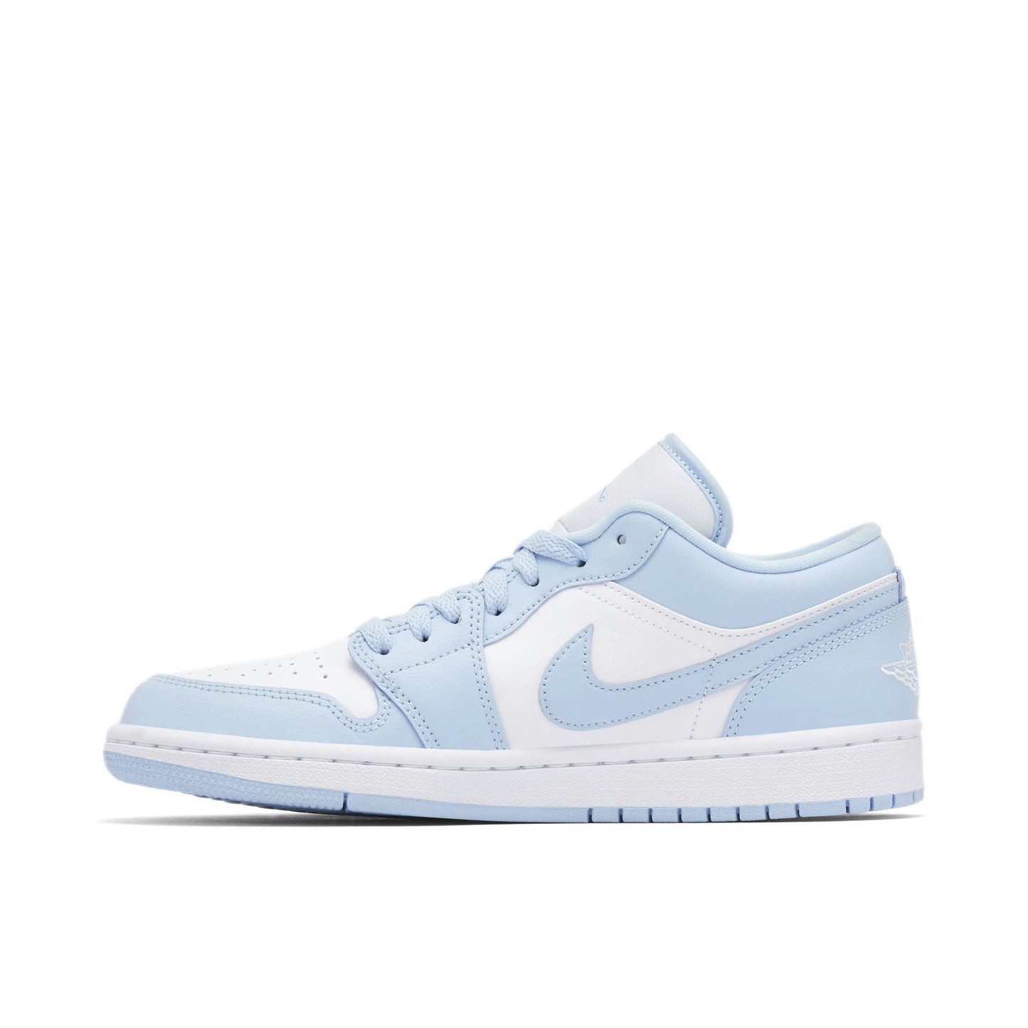 Air Jordan 1 Low Aluminum Womens