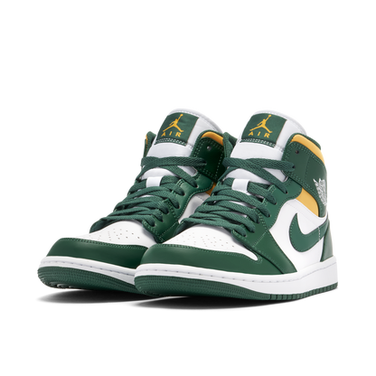 Air Jordan 1 Mid Sonics (2021)