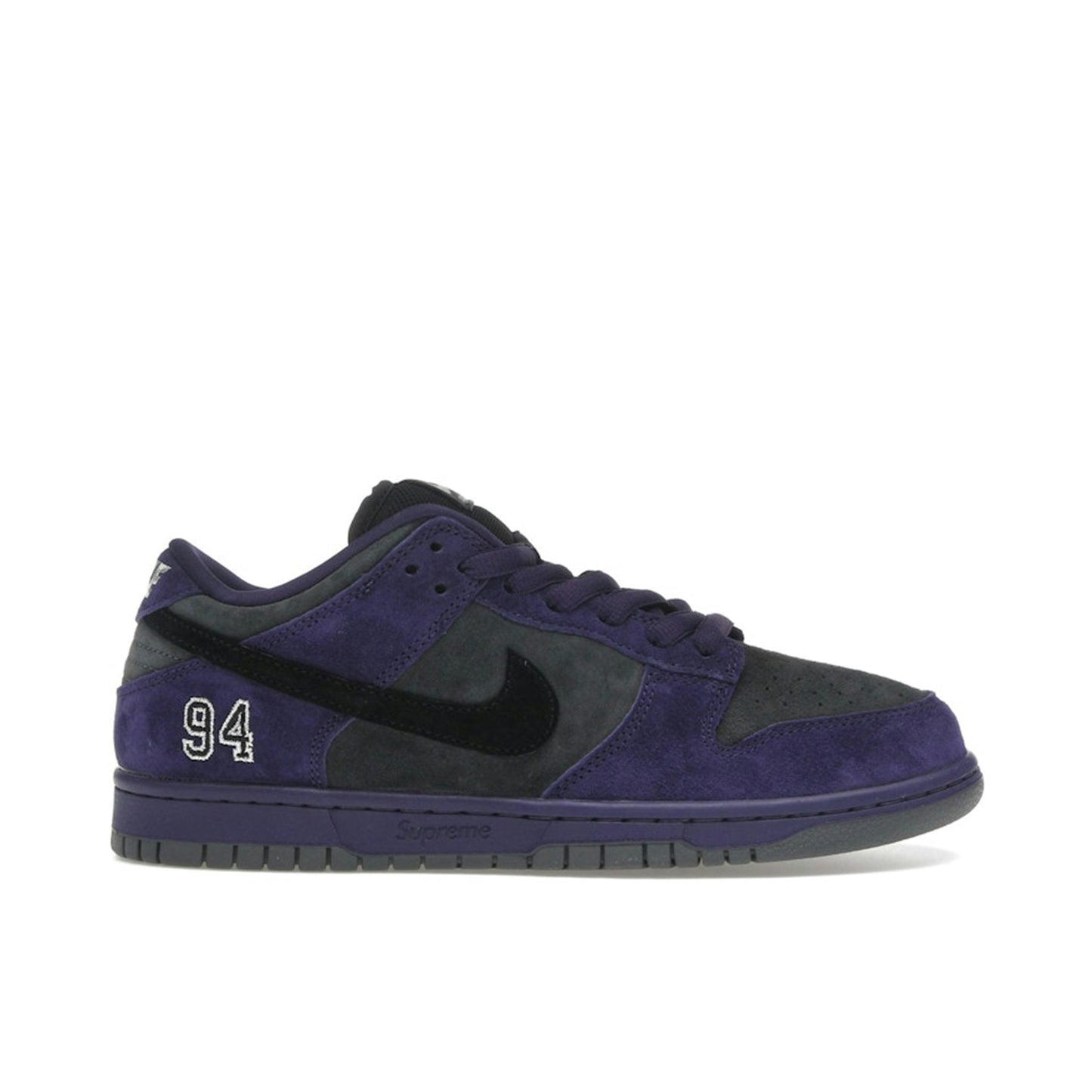 Nike SB Dunk Low Supreme 94 Ink Purple