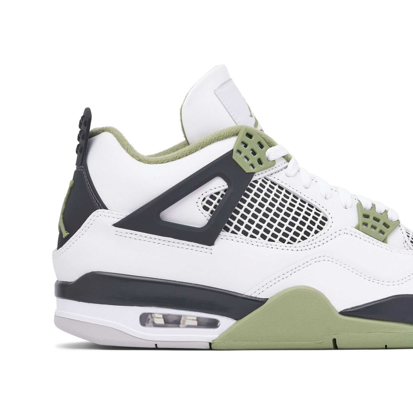 Air Jordan 4 Seafoam Womens Jordan