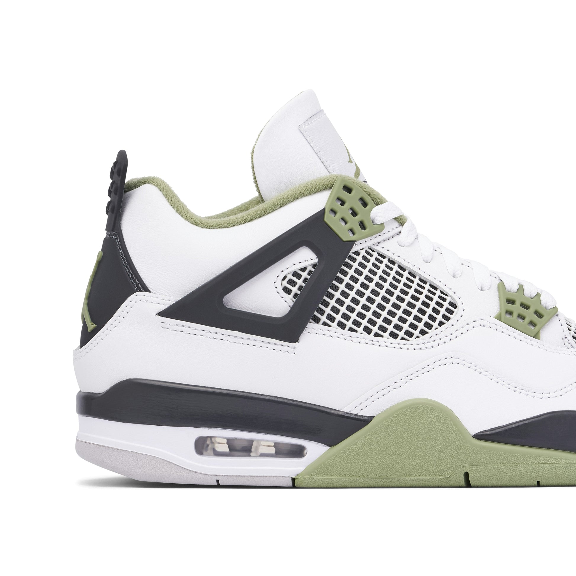 Air Jordan 4 Seafoam Womens Jordan
