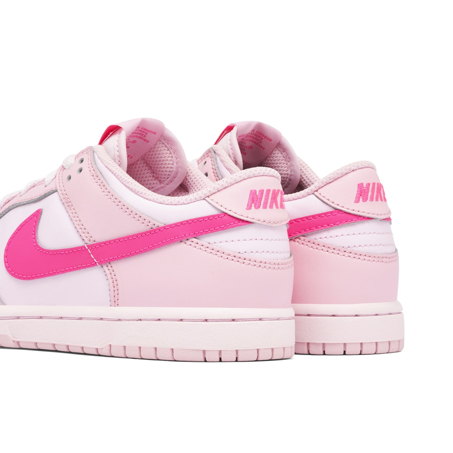 Nike Dunk Low Triple Pink PS