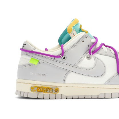 Nike Dunk Low Off-White Dear Summer Lot 21 of 50
