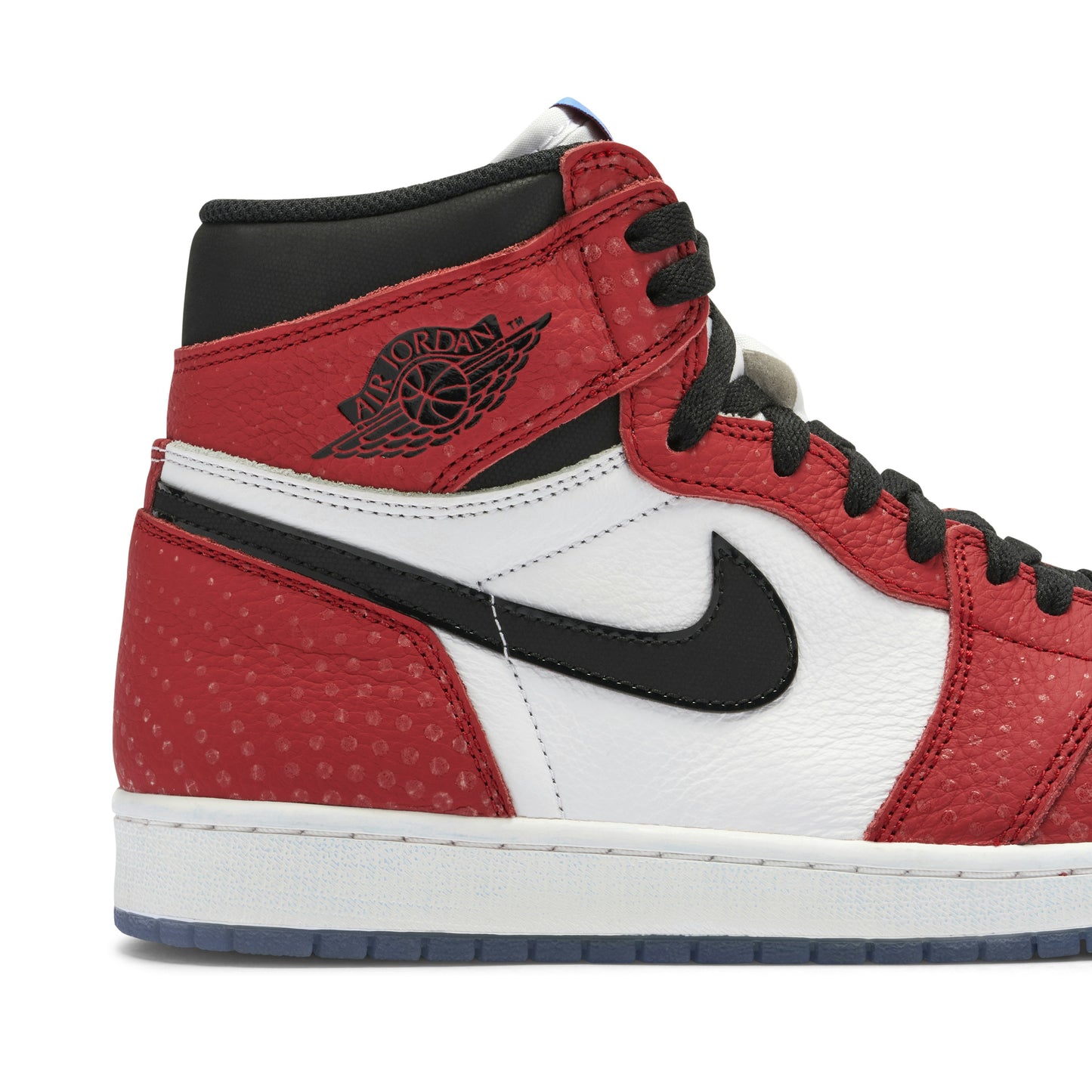 Air Jordan 1 Retro High Spider-Man Origin Story
