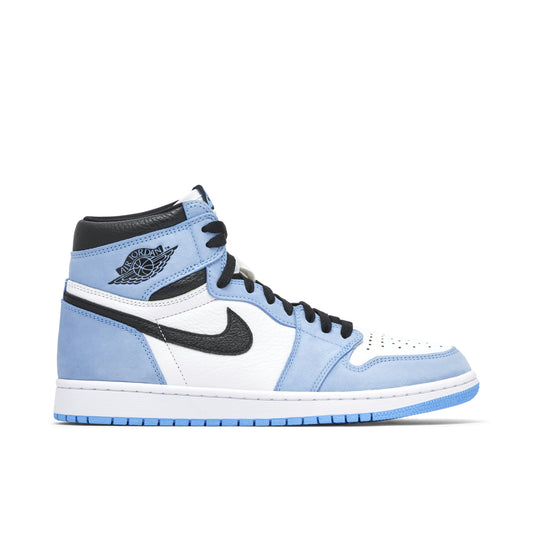 Air Jordan 1 Retro High OG White University Blue Black