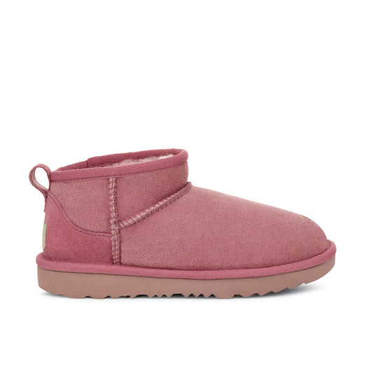 UGG Classic Ultra Mini Boot Dusty Orchid