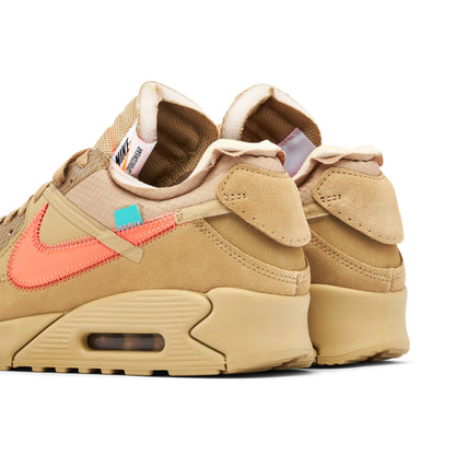 Nike Air Max 90 Off-White Desert Ore