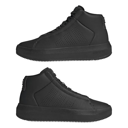 adidas Acesmash Mid Mercedes AMG Petronas F1 Formula One Team Core Black Carbon adidas