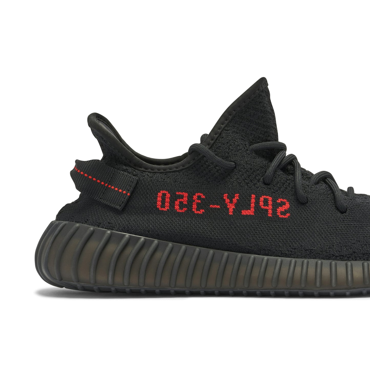 Yeezy Boost 350 V2 Black Red Bred