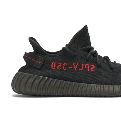 Yeezy Boost 350 V2 Black Red Bred