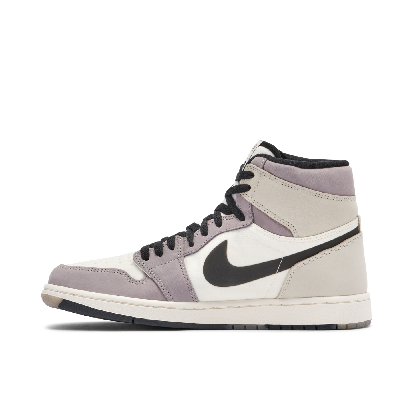 Air Jordan 1 Retro High Element Gore-Tex Light Bone College Grey Black