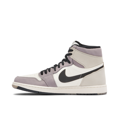 Air Jordan 1 Retro High Element Gore-Tex Light Bone College Grey Black