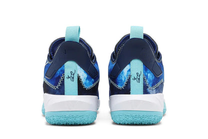 Air Jordan Why Not Zer0.4 Trust & Loyalty Blue Jordan