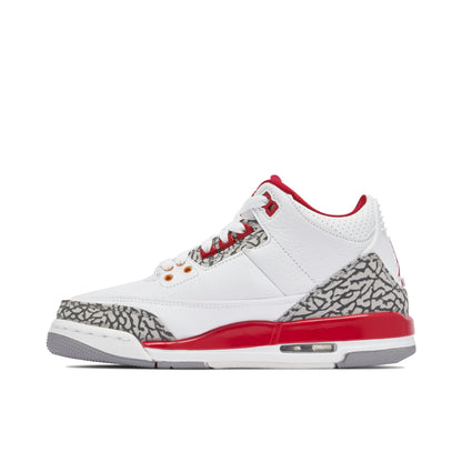 Air Jordan 3 Retro Cardinal (GS)
