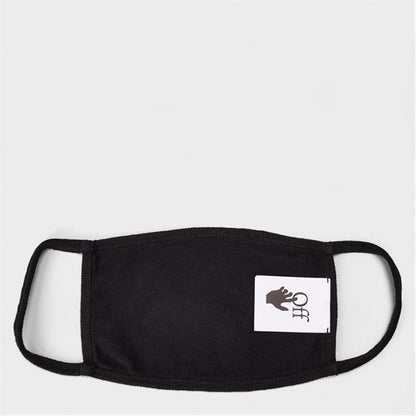 OFF WHITE Off Caravaggio Face Mask Sn99