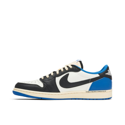 Air Jordan 1 Low Travis Scott Fragment