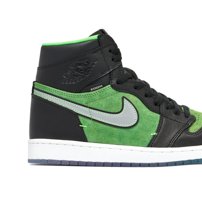 Air Jordan 1 Retro High Zoom Rage Zen Green