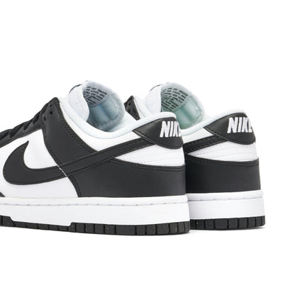 Nike Dunk Low Move to Zero Black White Womens