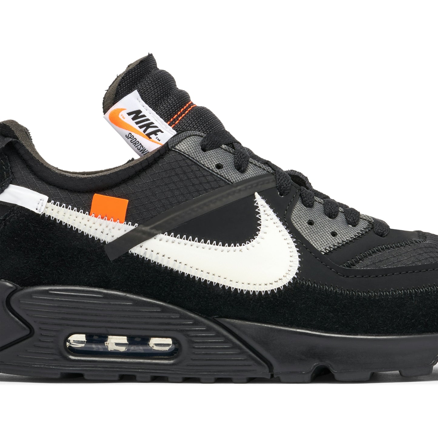 Nike Air Max 90 Off-White Black