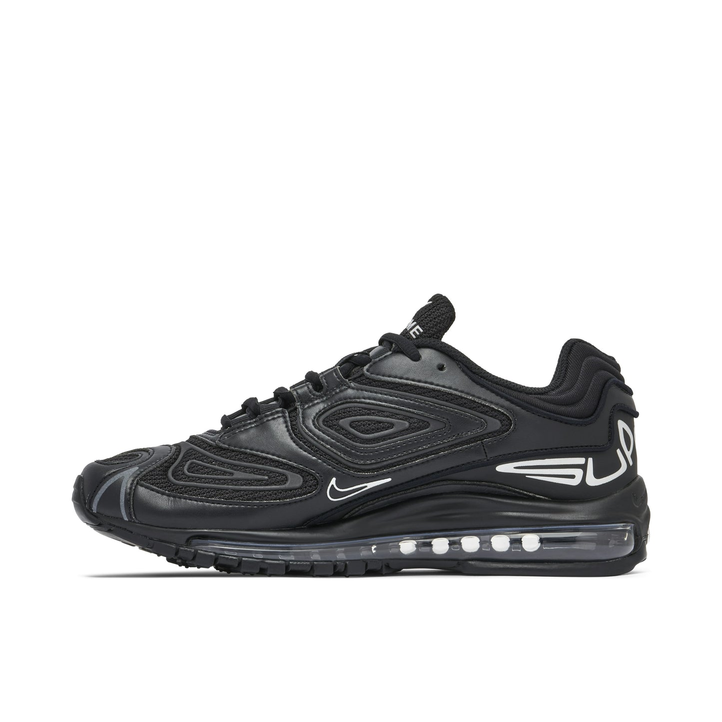 Nike Air Max 98 TL x Supreme Black