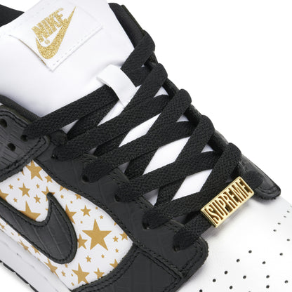 Nike SB Dunk Low Supreme Stars Black (2021)