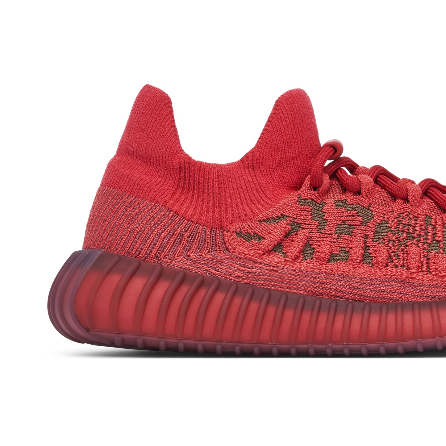 Yeezy Boost 350 V2 CMPCT Slate Red
