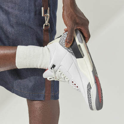 Air Jordan 3 Retro White Cement Reimagined