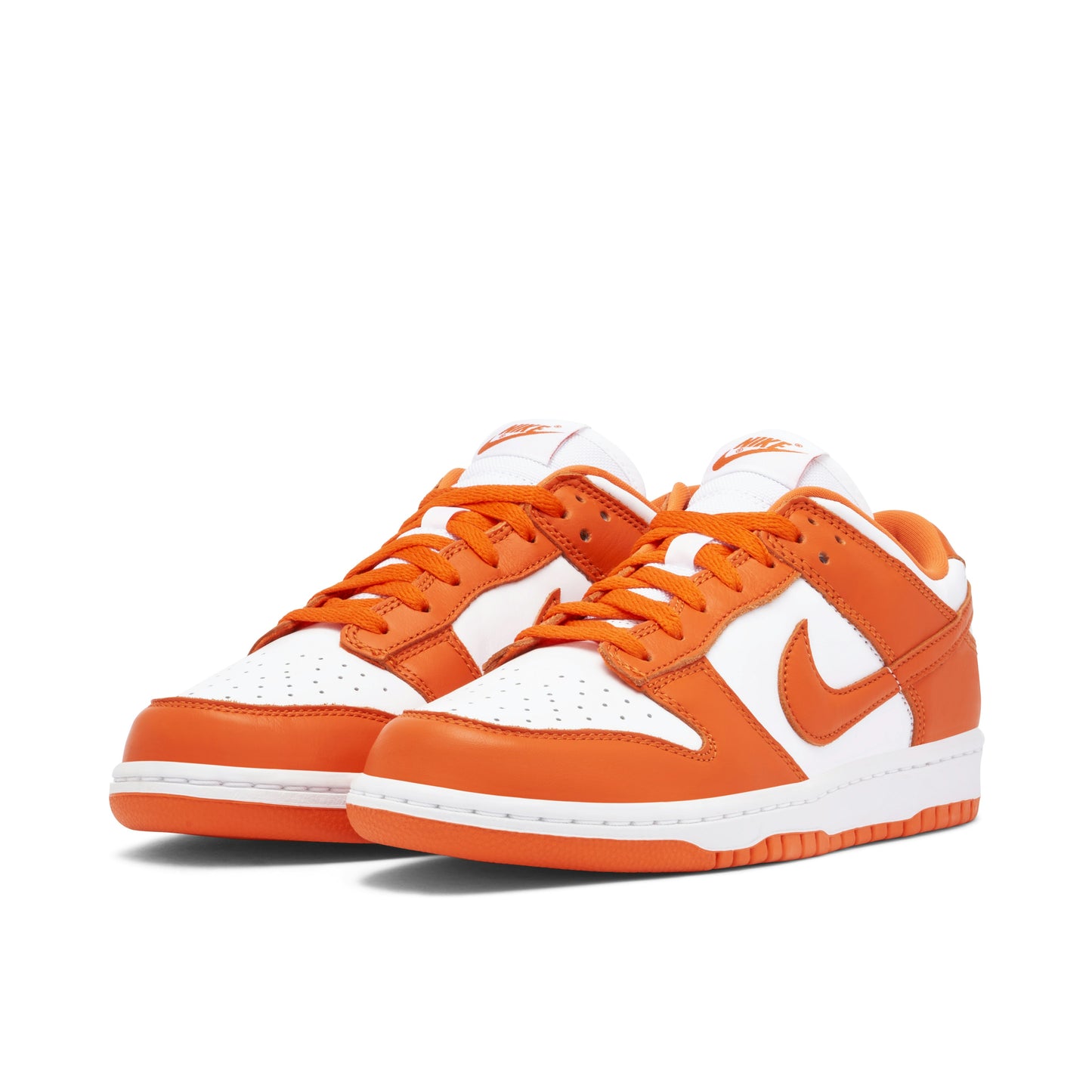 Nike Dunk Low SP Orange Blaze Syracuse
