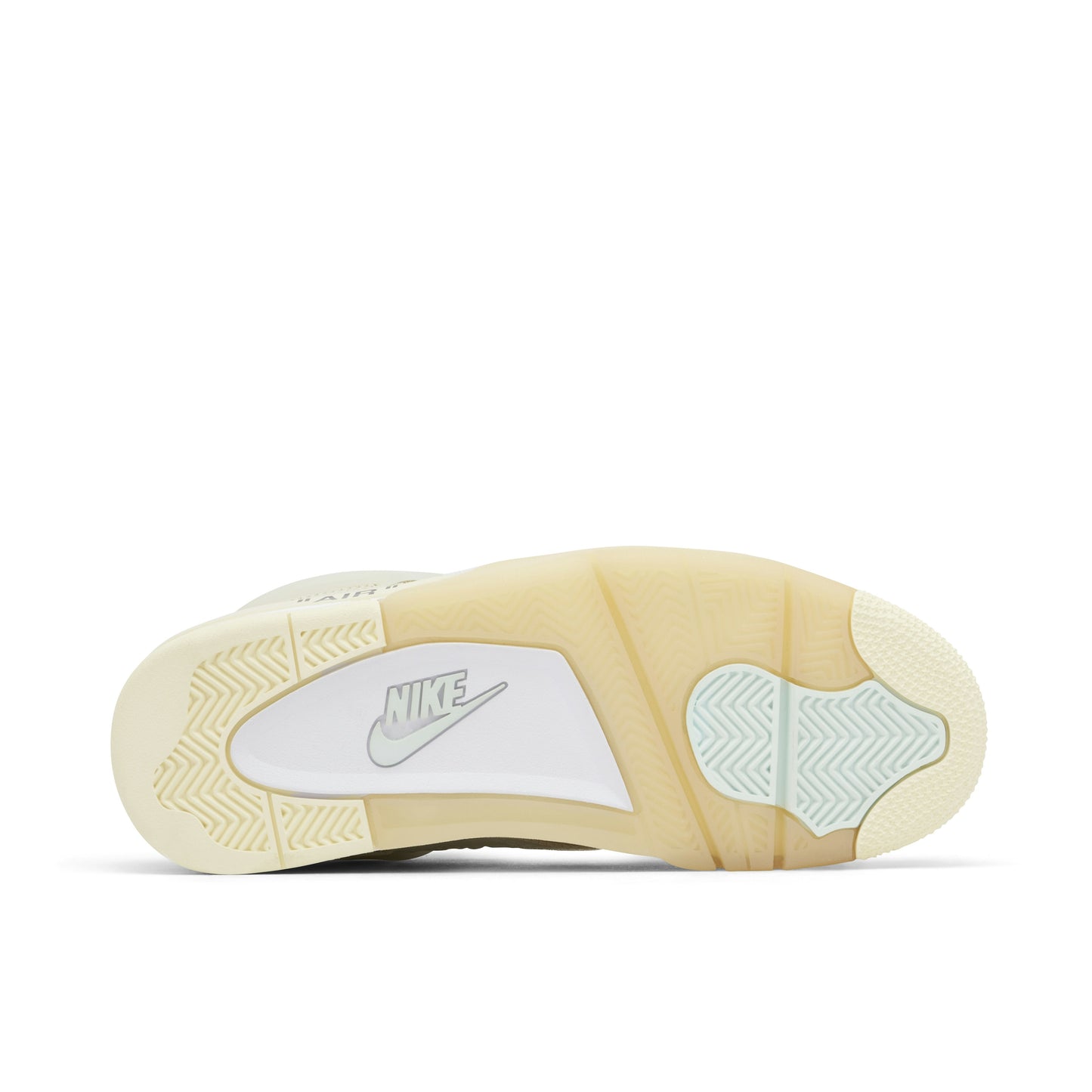 Air Jordan 4 Retro Off-White Sail (Women's)