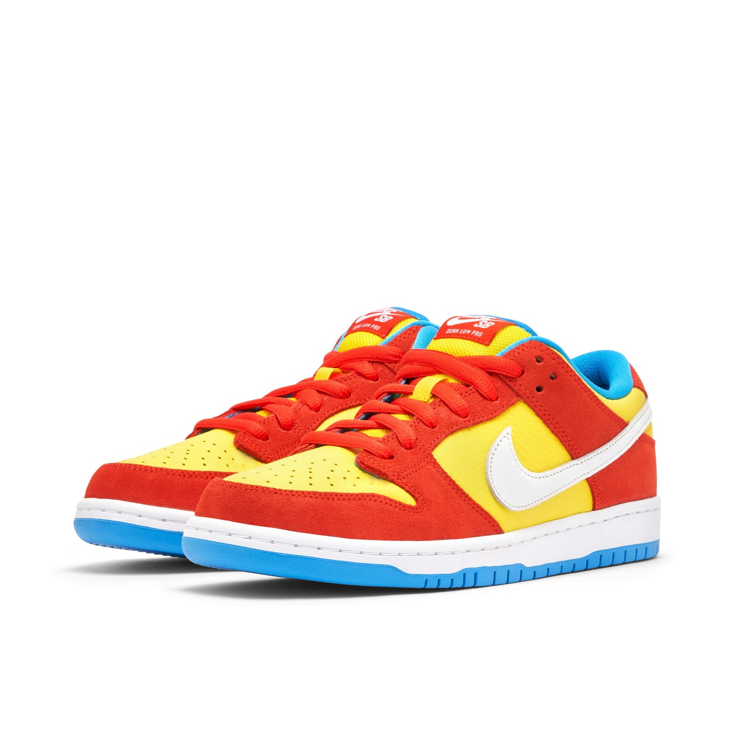 Nike SB Dunk Low Bart Simpson