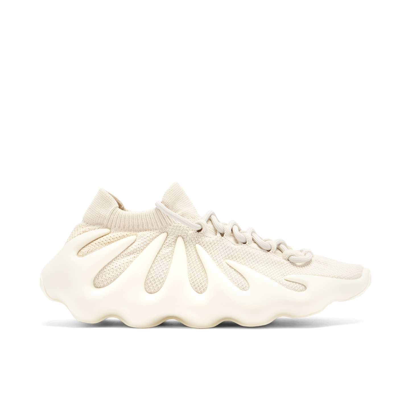 Yeezy 450 Cloud White