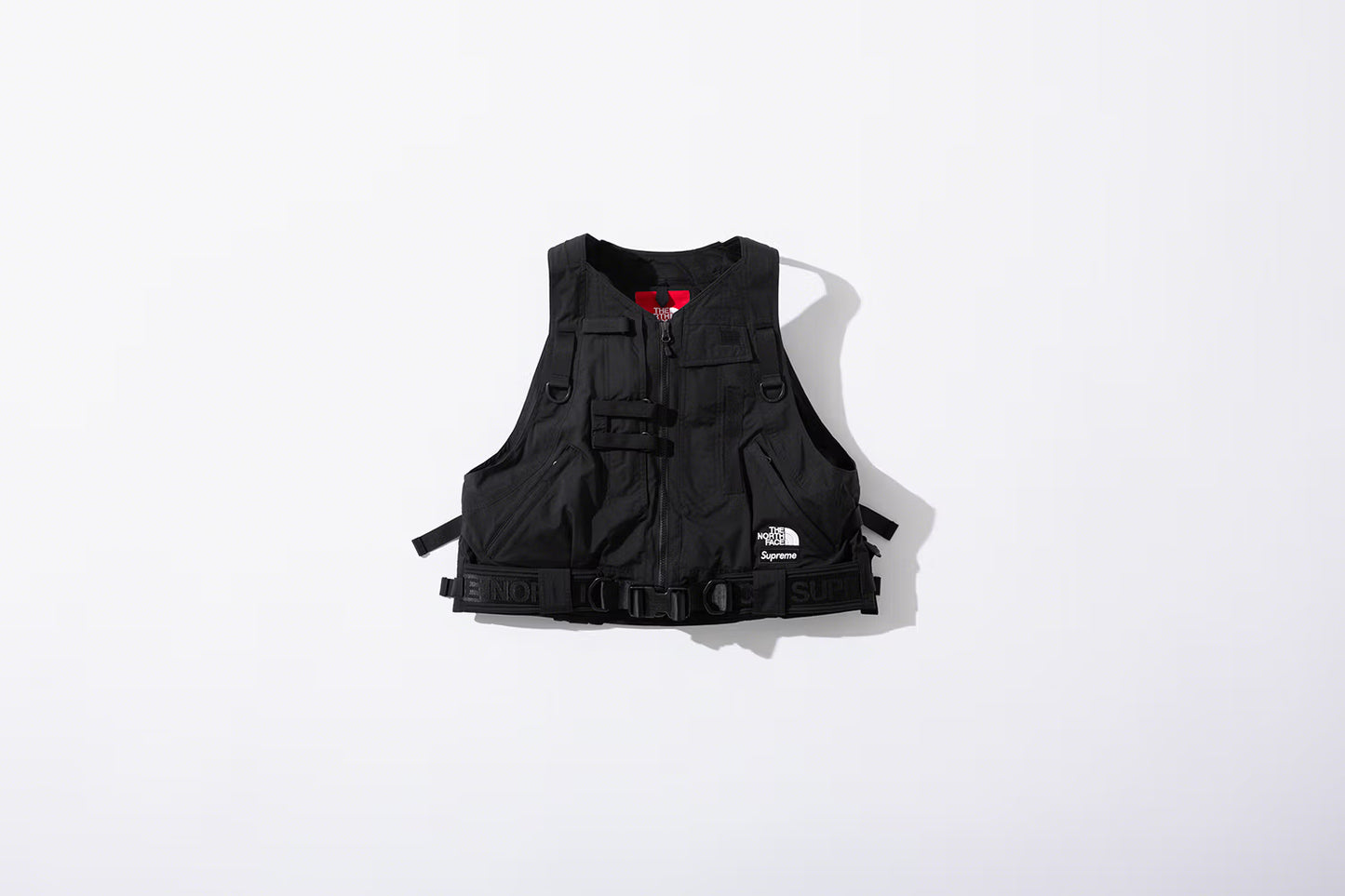 Supreme The North Face RTG Vest Solo Bright Red Supreme
