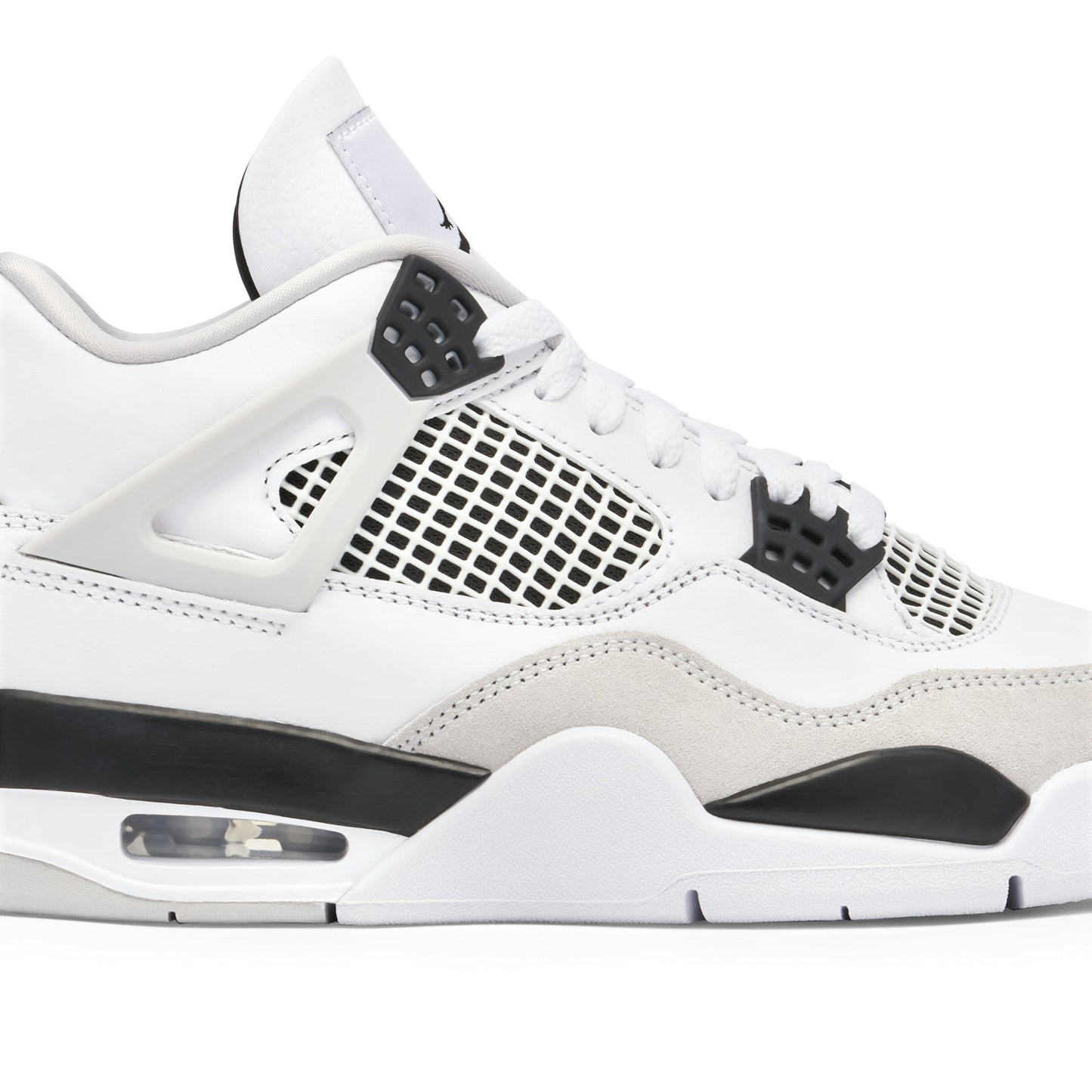 Air Jordan 4 Retro Military Black