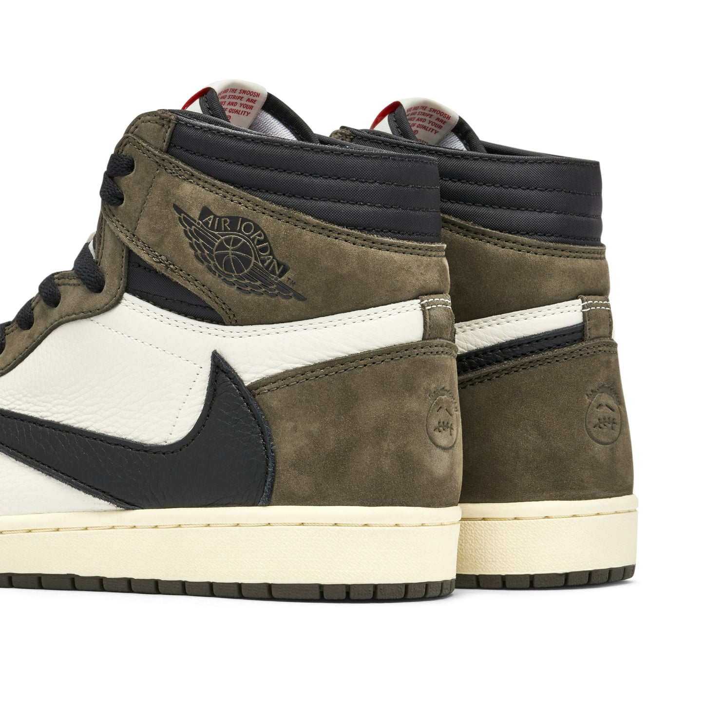 Air Jordan 1 Retro High OG Travis Scott Mocha